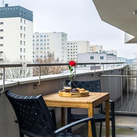 Kairos Apartments - Royal Premium - Parking Podziemnym Gratis, Scisle Centrum Γκλίβιτσε Εξωτερικό φωτογραφία