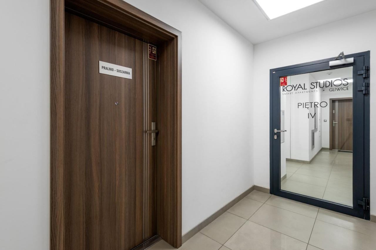 Kairos Apartments - Royal Premium - Parking Podziemnym Gratis, Scisle Centrum Γκλίβιτσε Εξωτερικό φωτογραφία