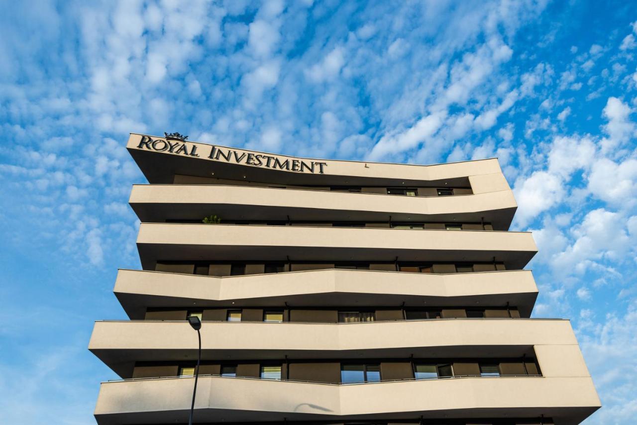 Kairos Apartments - Royal Premium - Parking Podziemnym Gratis, Scisle Centrum Γκλίβιτσε Εξωτερικό φωτογραφία