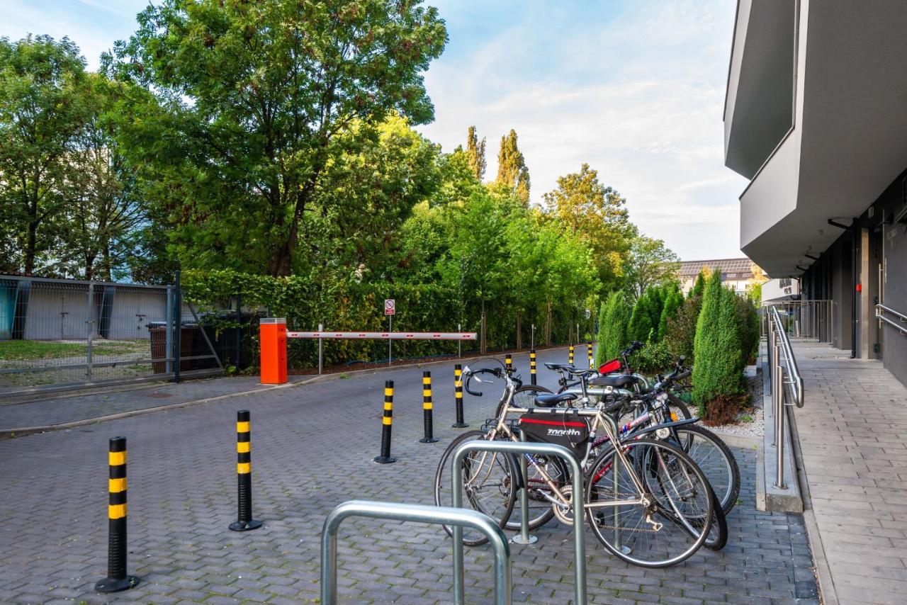 Kairos Apartments - Royal Premium - Parking Podziemnym Gratis, Scisle Centrum Γκλίβιτσε Εξωτερικό φωτογραφία