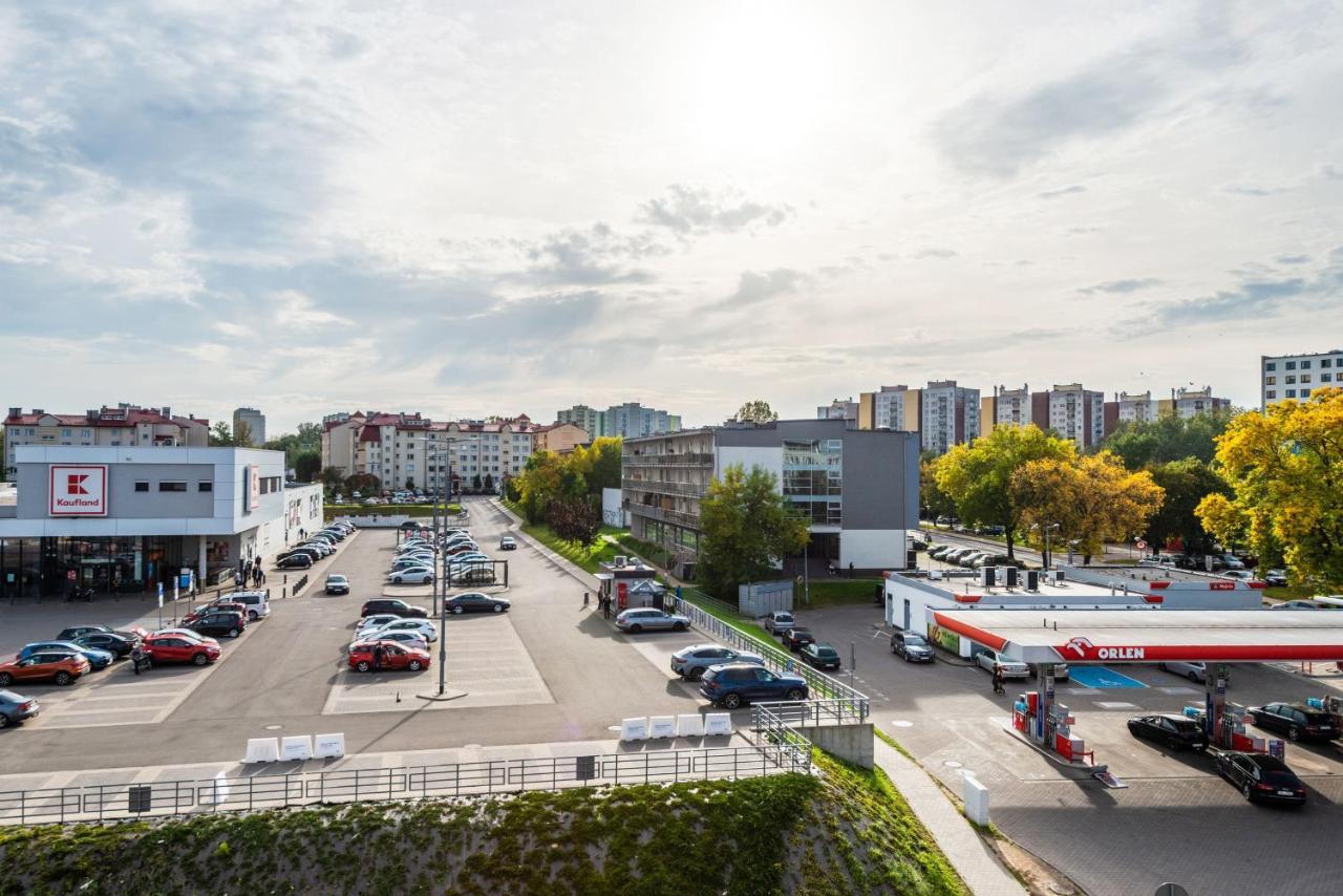 Kairos Apartments - Royal Premium - Parking Podziemnym Gratis, Scisle Centrum Γκλίβιτσε Εξωτερικό φωτογραφία