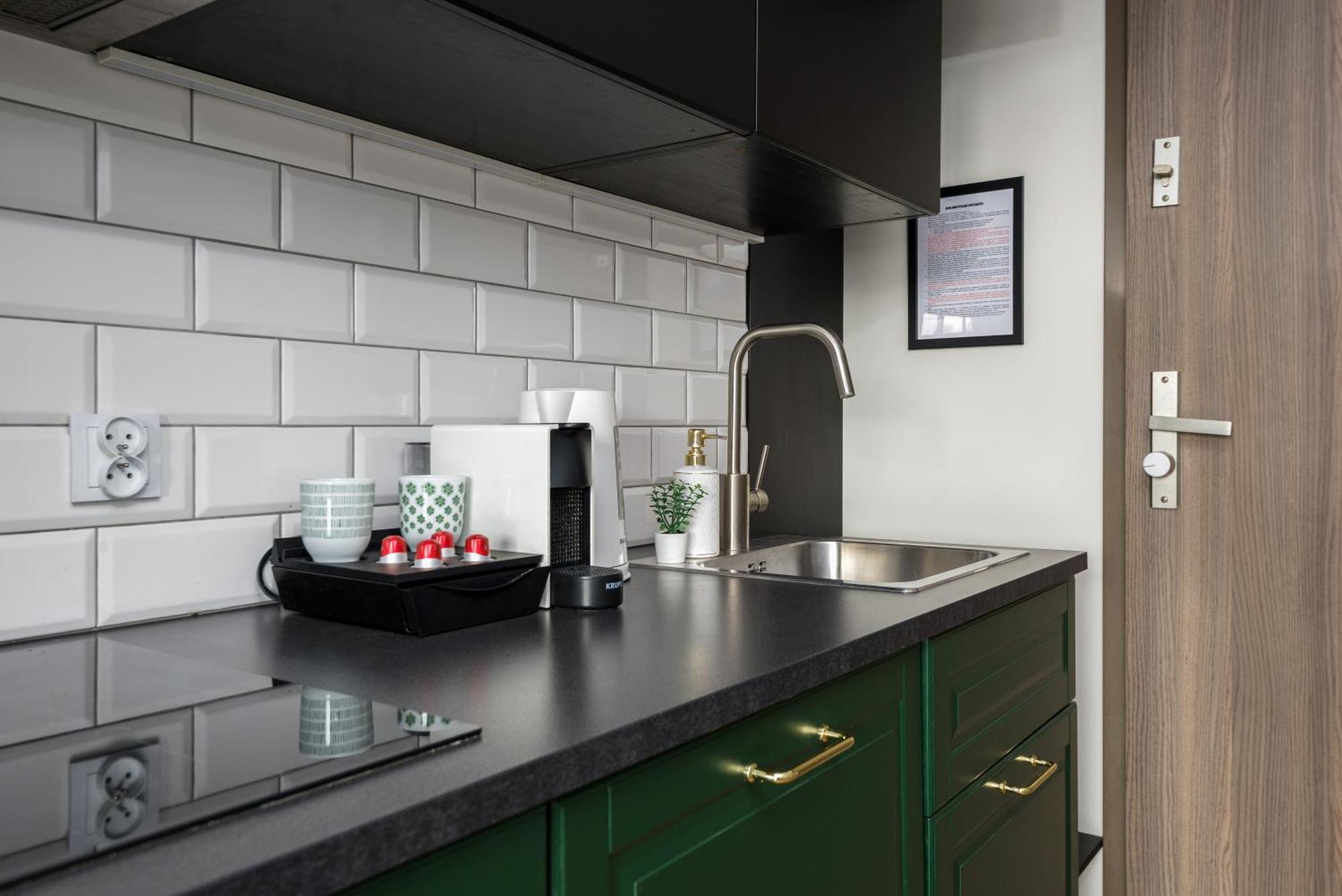Kairos Apartments - Royal Premium - Parking Podziemnym Gratis, Scisle Centrum Γκλίβιτσε Εξωτερικό φωτογραφία