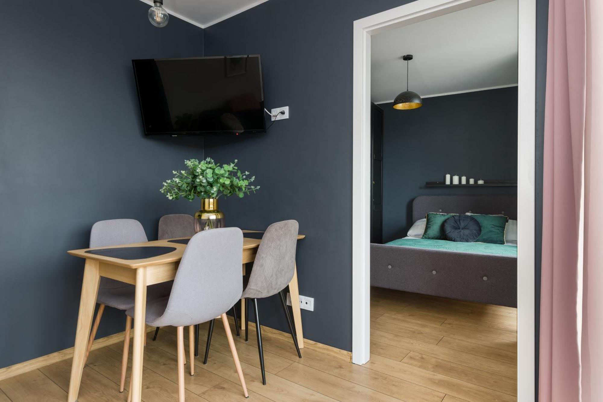Kairos Apartments - Royal Premium - Parking Podziemnym Gratis, Scisle Centrum Γκλίβιτσε Εξωτερικό φωτογραφία