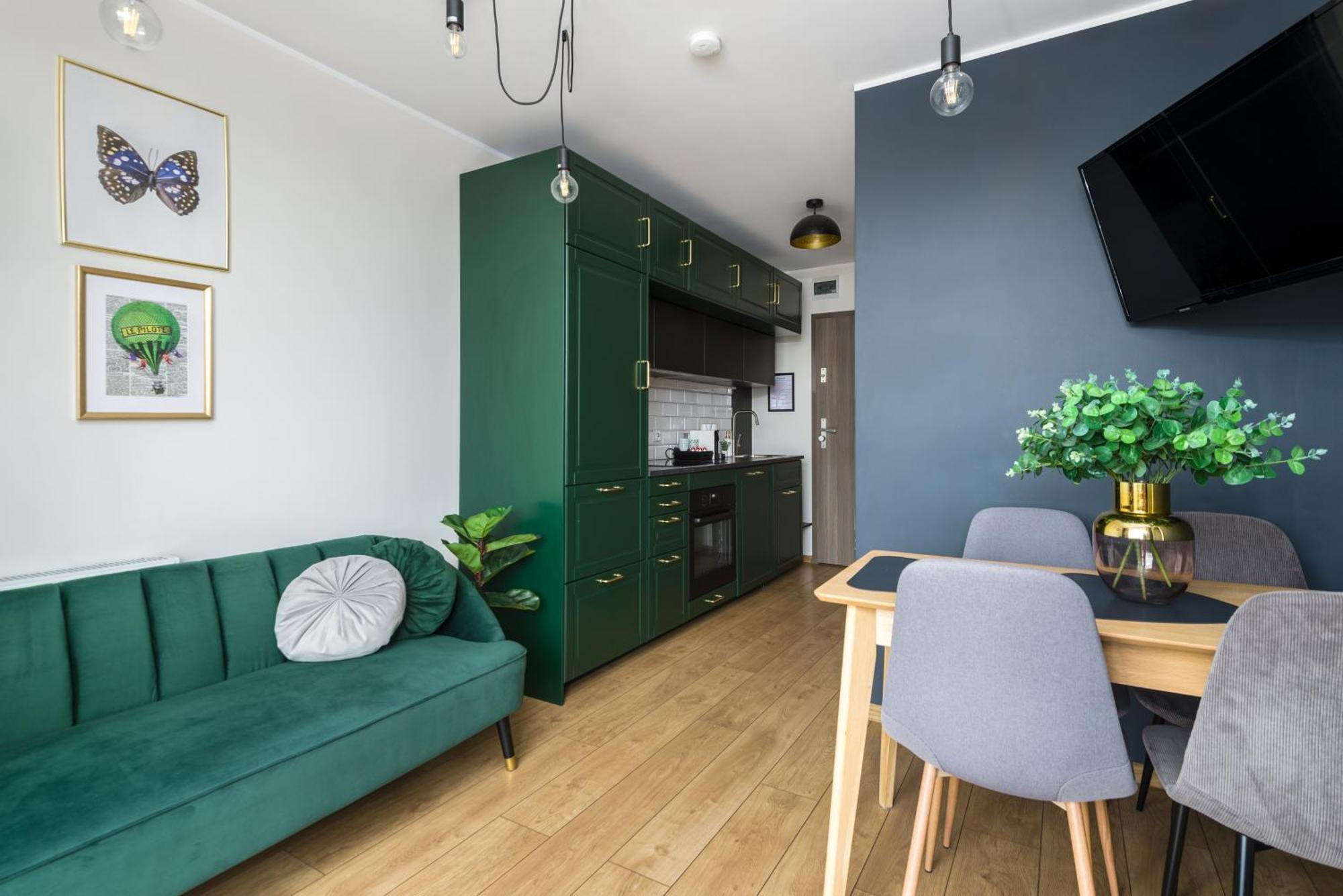 Kairos Apartments - Royal Premium - Parking Podziemnym Gratis, Scisle Centrum Γκλίβιτσε Εξωτερικό φωτογραφία